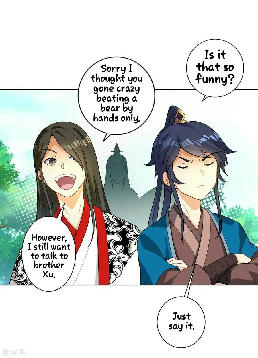 Read First Class Servant (Colored) chapter 14 image 38 on Lezhin