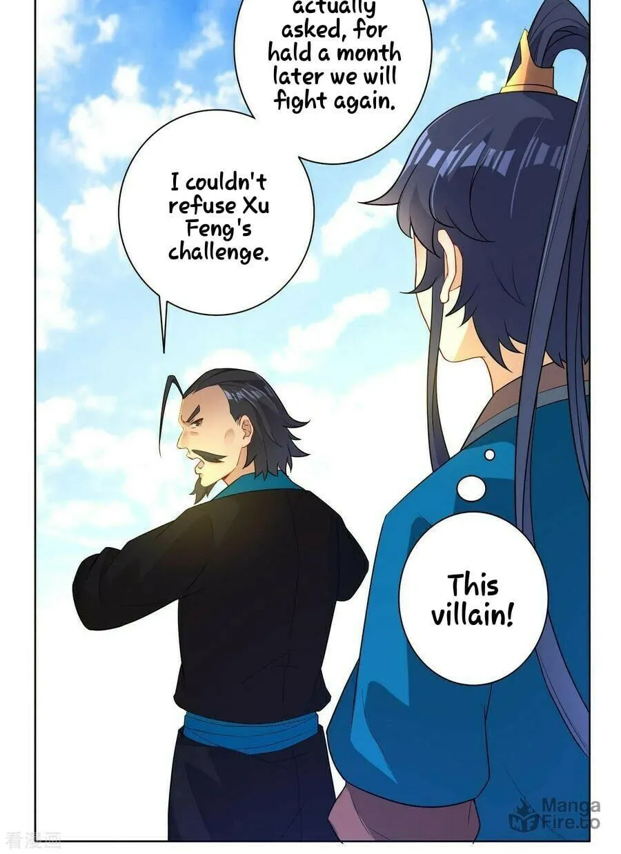 Read First Class Servant (Colored) chapter 14 image 4 on Lezhin