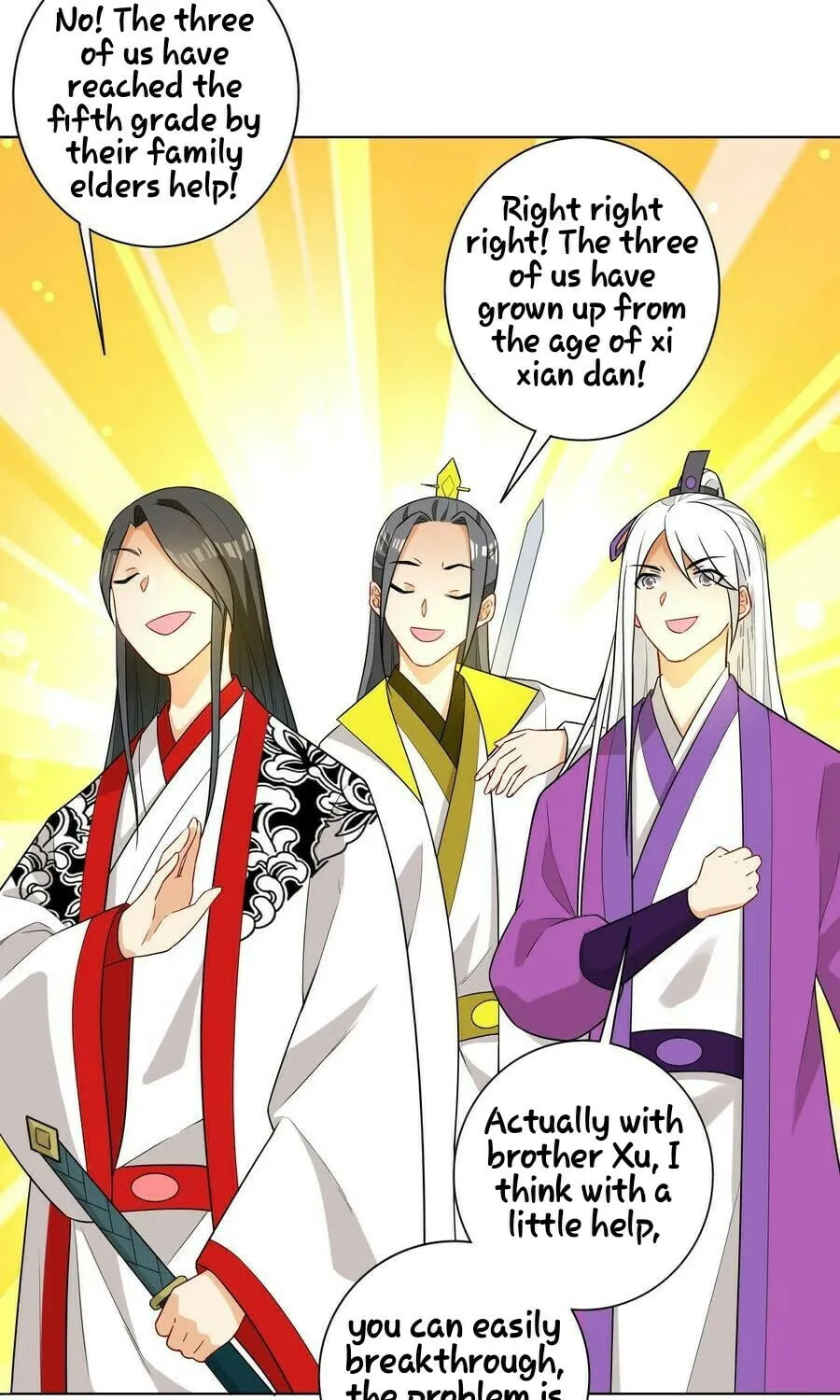 Read First Class Servant (Colored) chapter 14 image 41 on Lezhin
