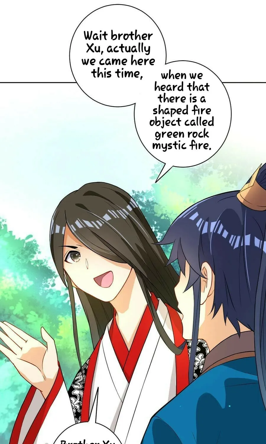 Read First Class Servant (Colored) chapter 14 image 44 on Lezhin