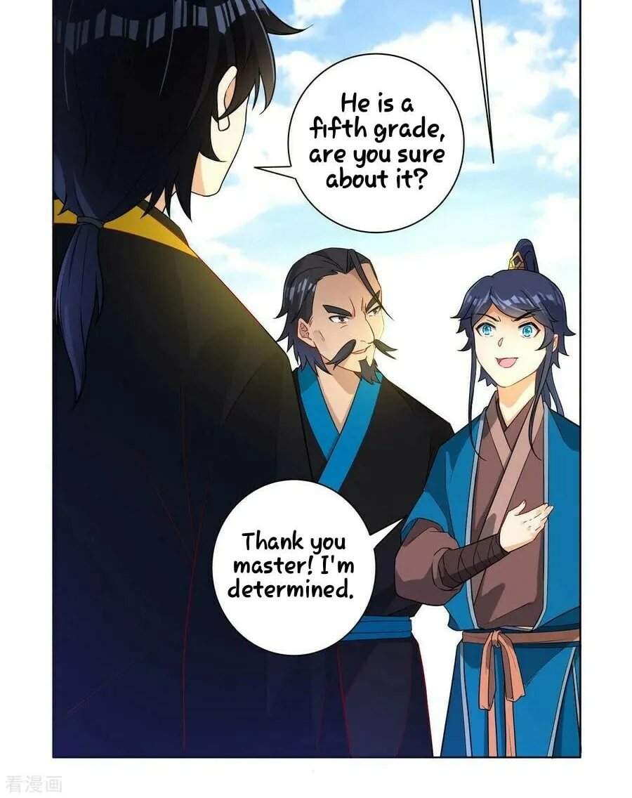 Read First Class Servant (Colored) chapter 14 image 6 on Lezhin
