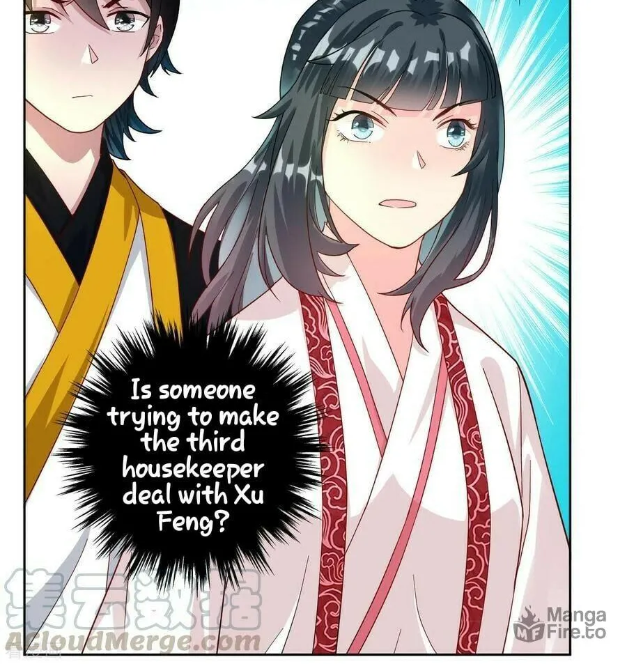 Read First Class Servant (Colored) chapter 14 image 8 on Lezhin