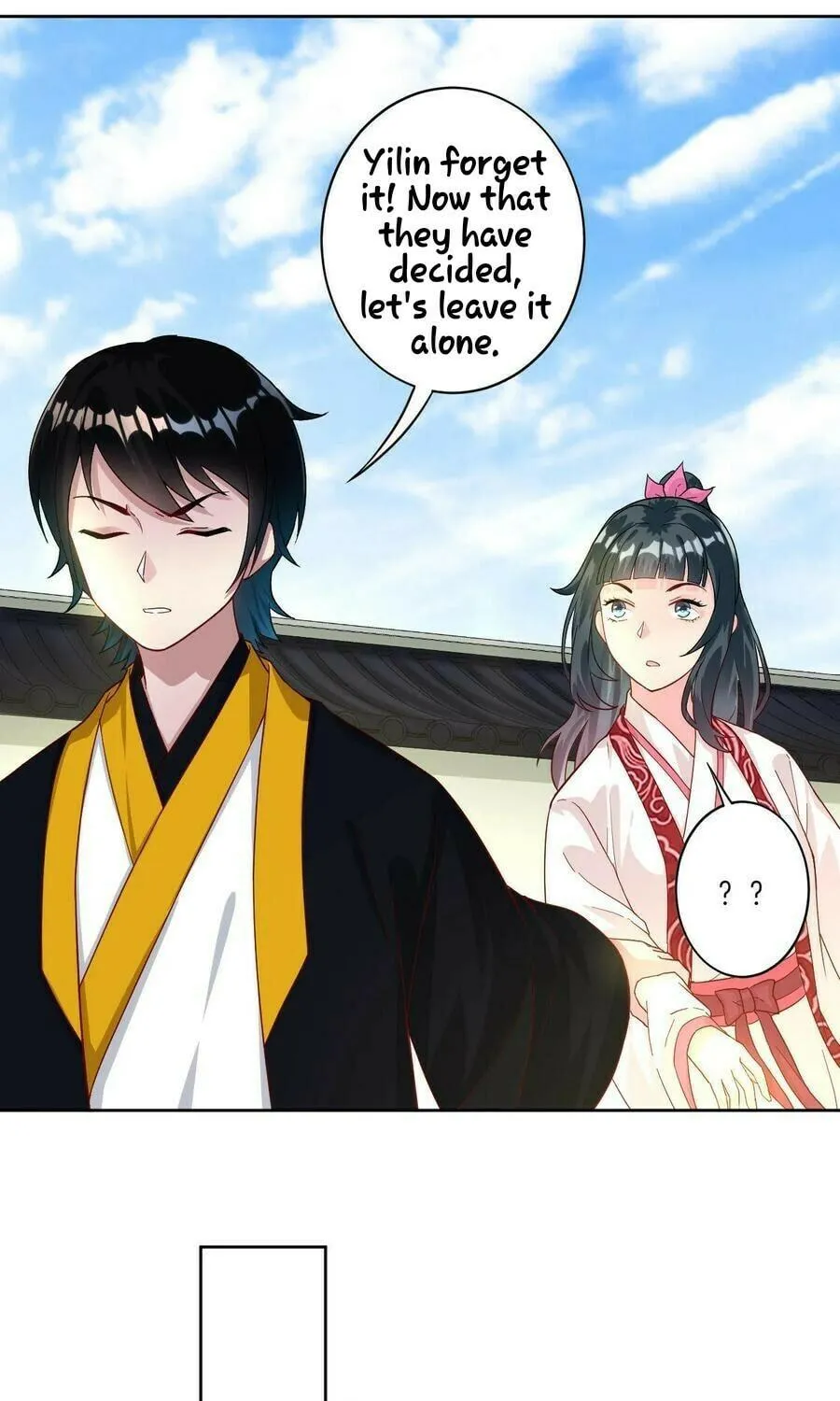 Read First Class Servant (Colored) chapter 14 image 9 on Lezhin