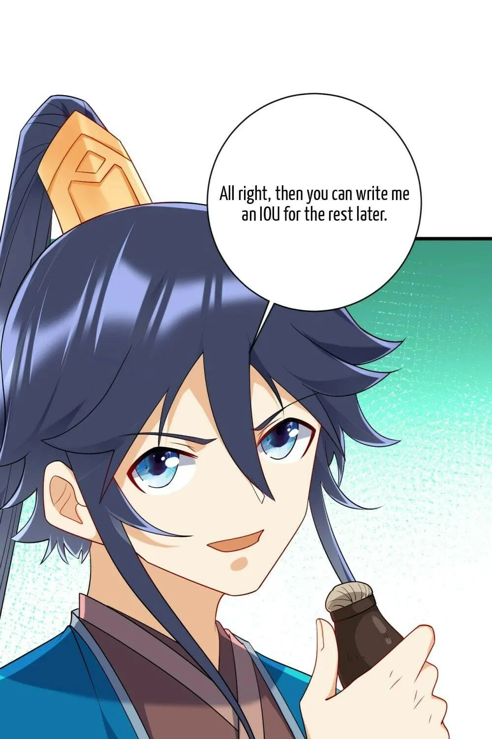 Read First Class Servant (Colored) chapter 140 image 10 on Lezhin