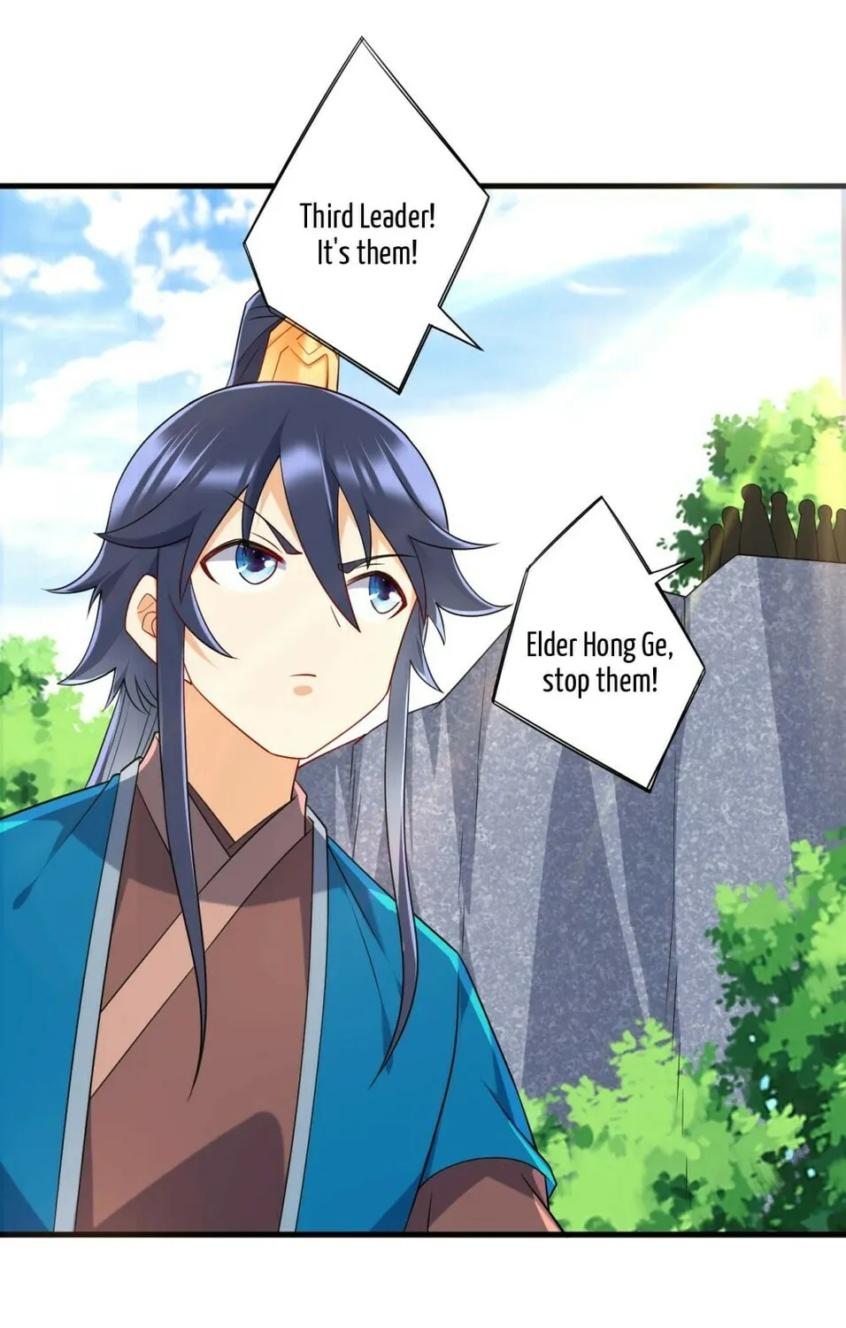 Read First Class Servant (Colored) chapter 140 image 12 on Lezhin