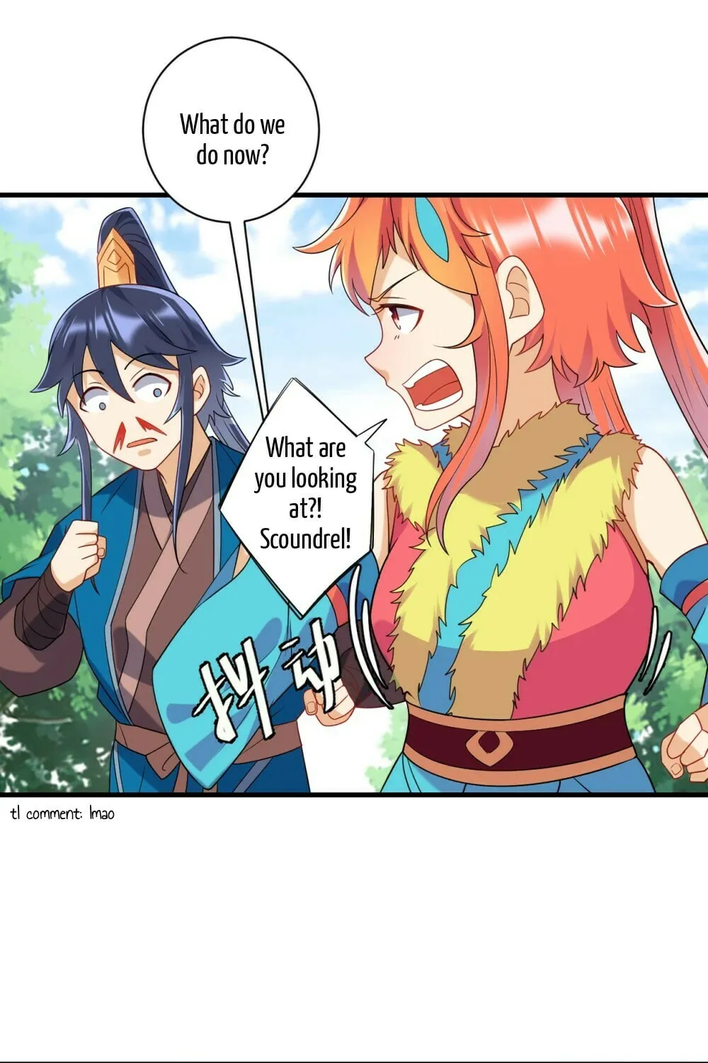 Read First Class Servant (Colored) chapter 140 image 26 on Lezhin