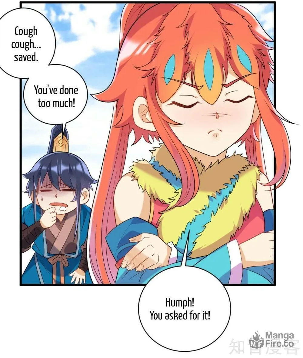 Read First Class Servant (Colored) chapter 140 image 29 on Lezhin
