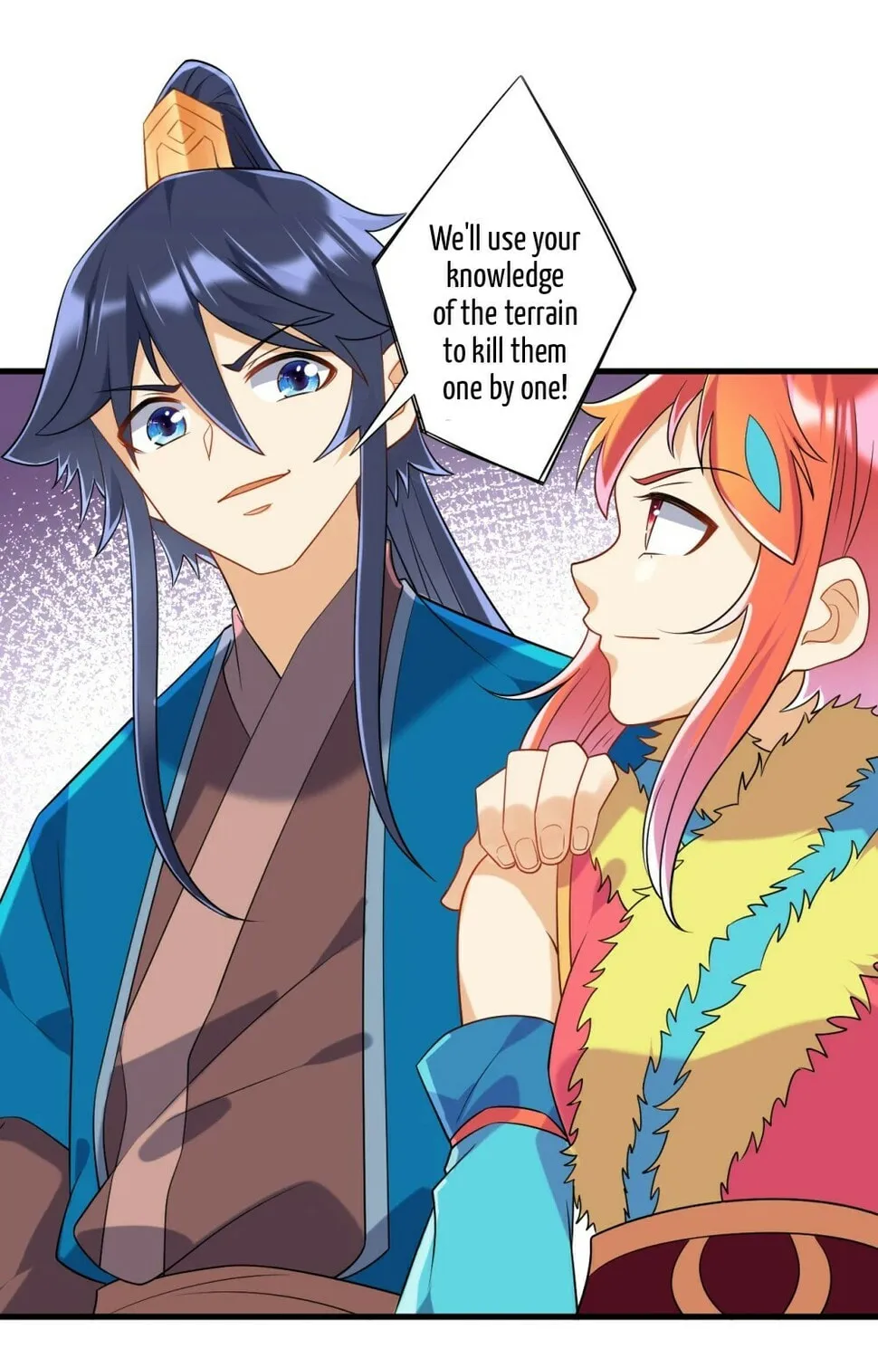 Read First Class Servant (Colored) chapter 140 image 32 on Lezhin