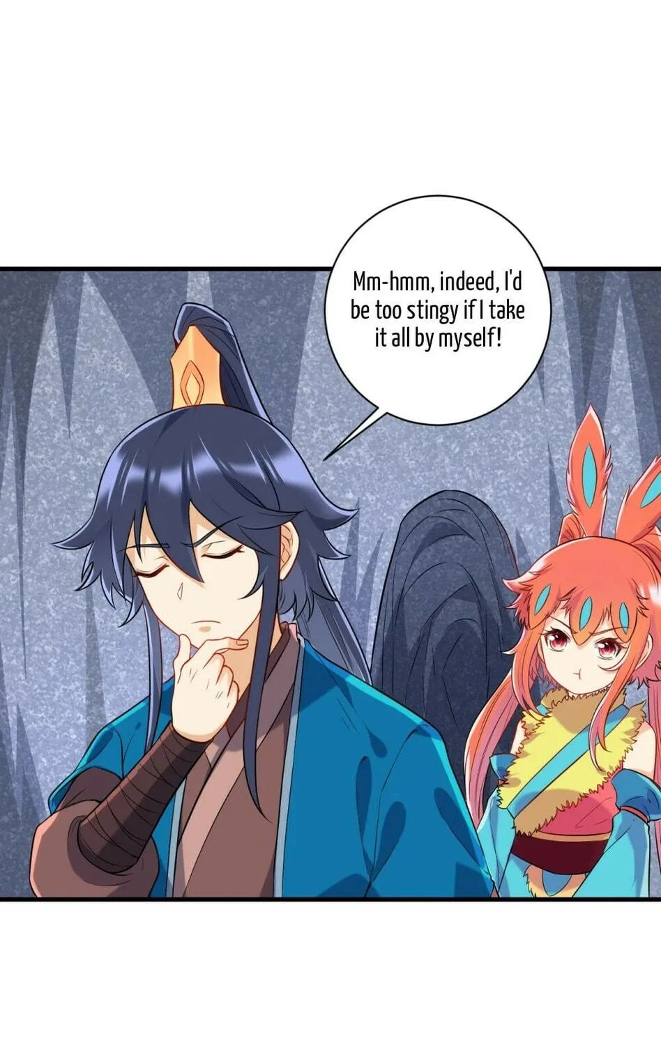 Read First Class Servant (Colored) chapter 140 image 4 on Lezhin