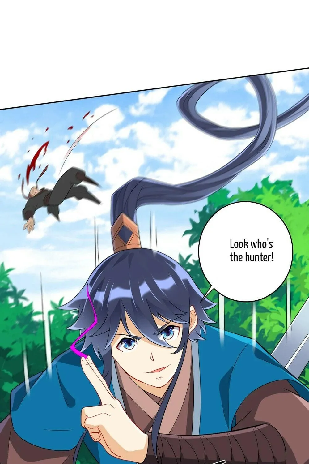 Read First Class Servant (Colored) chapter 141 image 37 on Lezhin