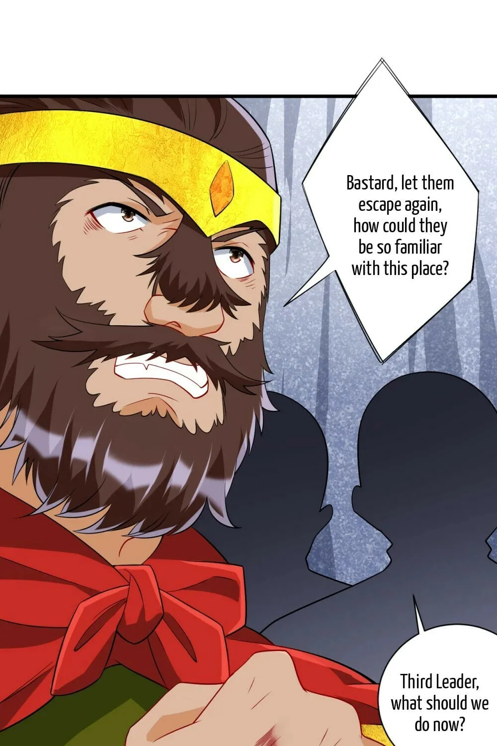 Read First Class Servant (Colored) chapter 141 image 5 on Lezhin