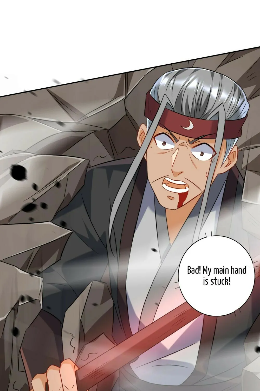 Read First Class Servant (Colored) chapter 142 image 13 on Lezhin
