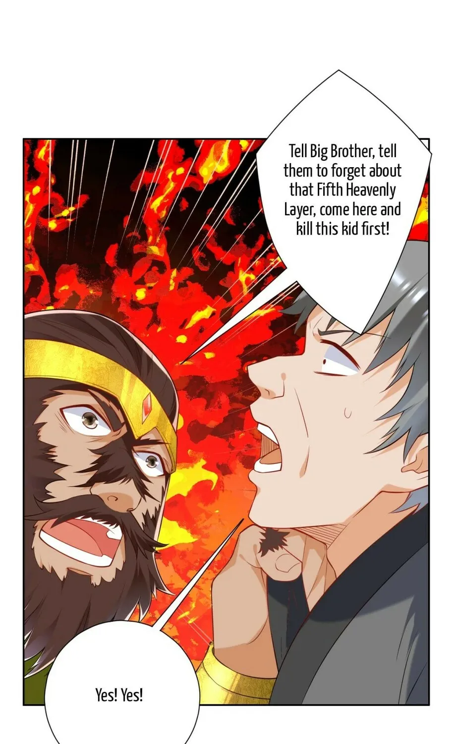 Read First Class Servant (Colored) chapter 142 image 29 on Lezhin