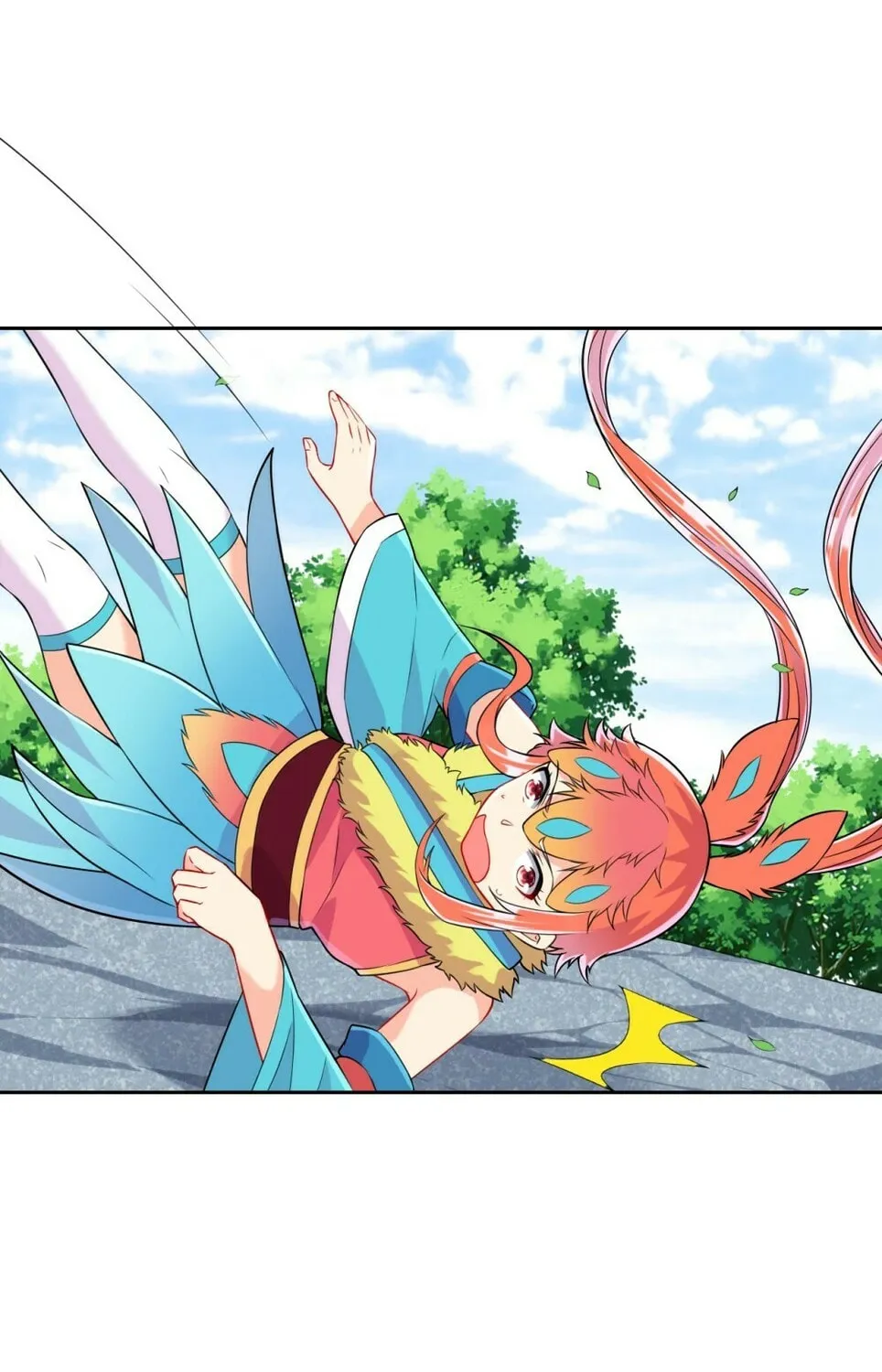 Read First Class Servant (Colored) chapter 143 image 20 on Lezhin