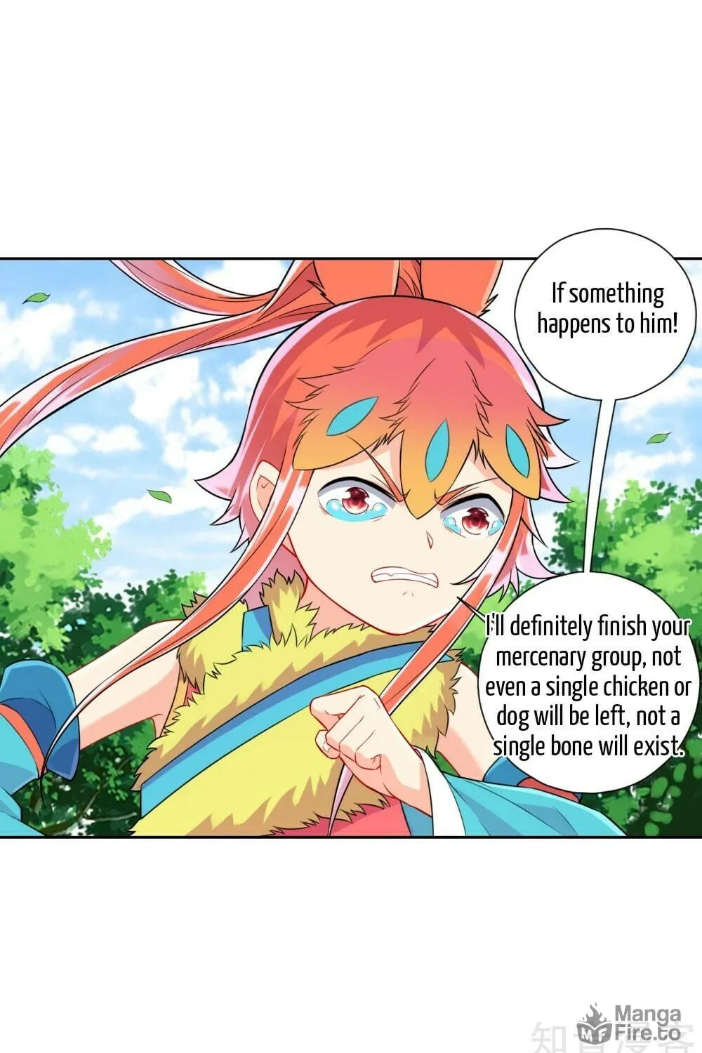 Read First Class Servant (Colored) chapter 143 image 22 on Lezhin