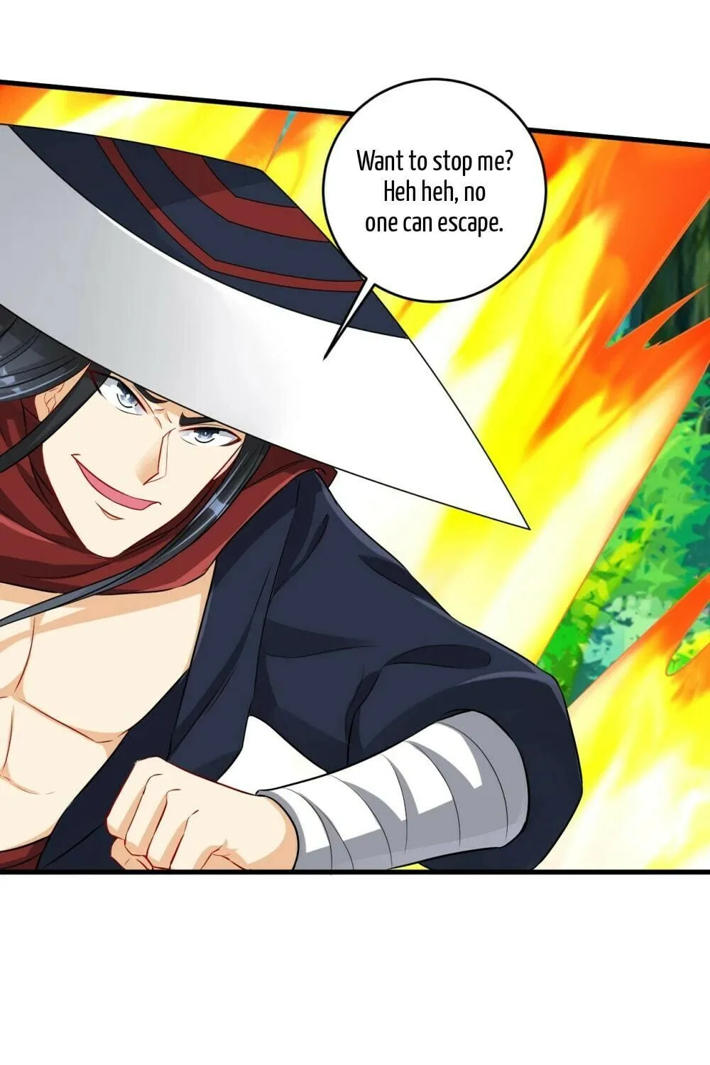 Read First Class Servant (Colored) chapter 143 image 28 on Lezhin
