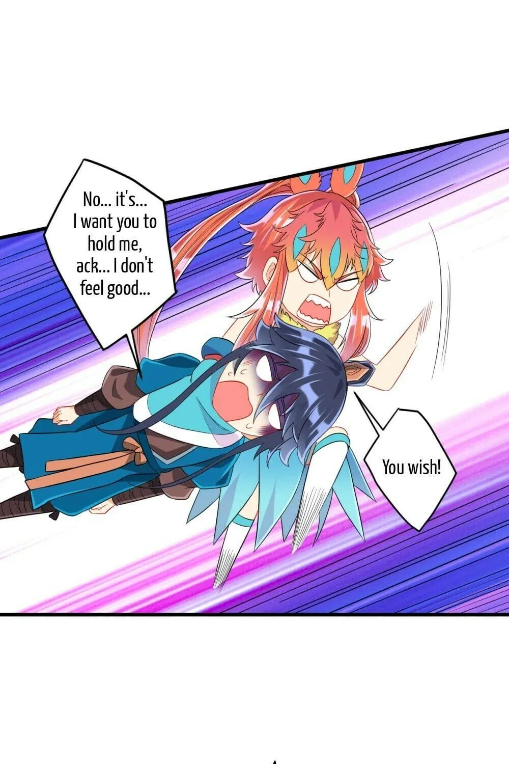 Read First Class Servant (Colored) chapter 143 image 4 on Lezhin