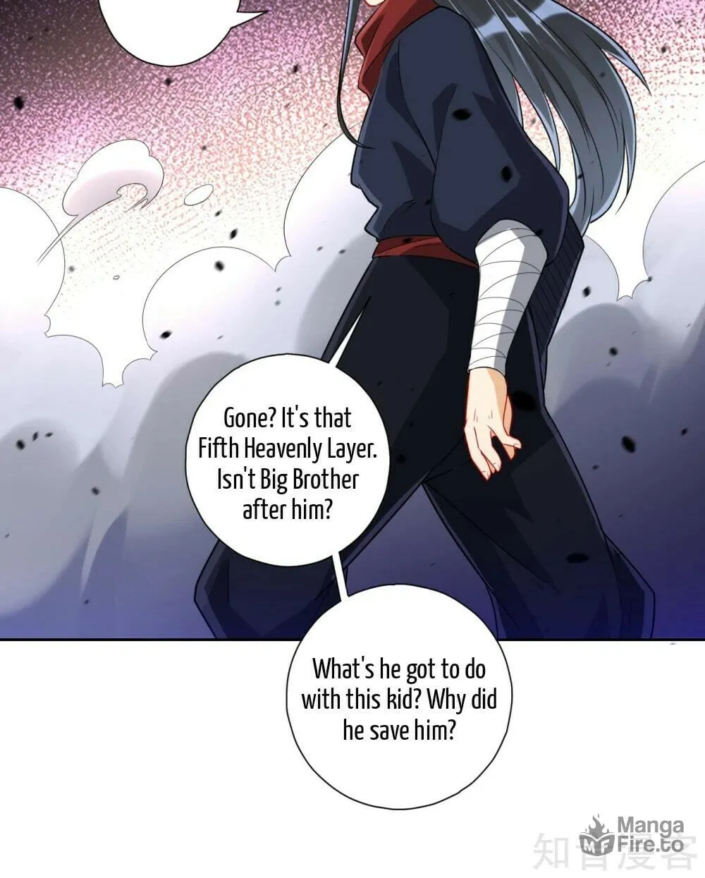 Read First Class Servant (Colored) chapter 144 image 17 on Lezhin