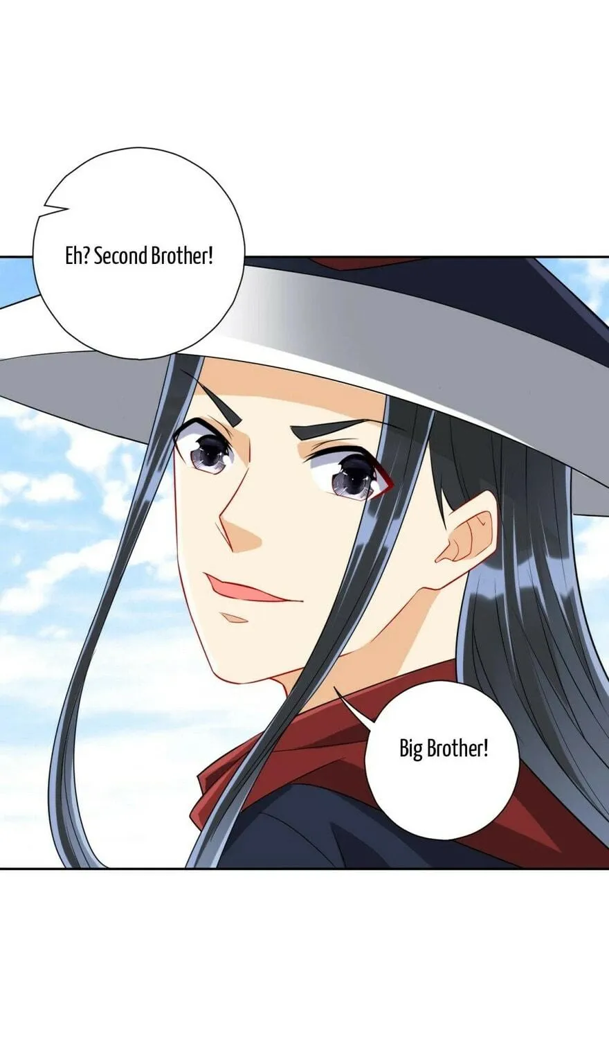 Read First Class Servant (Colored) chapter 144 image 18 on Lezhin