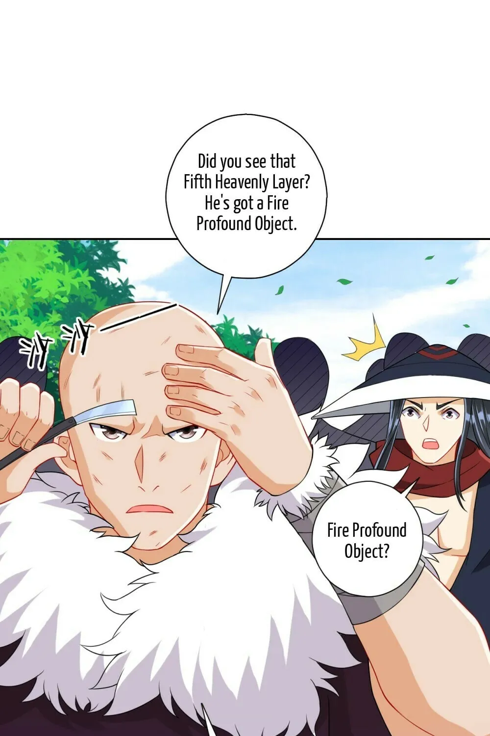 Read First Class Servant (Colored) chapter 144 image 20 on Lezhin