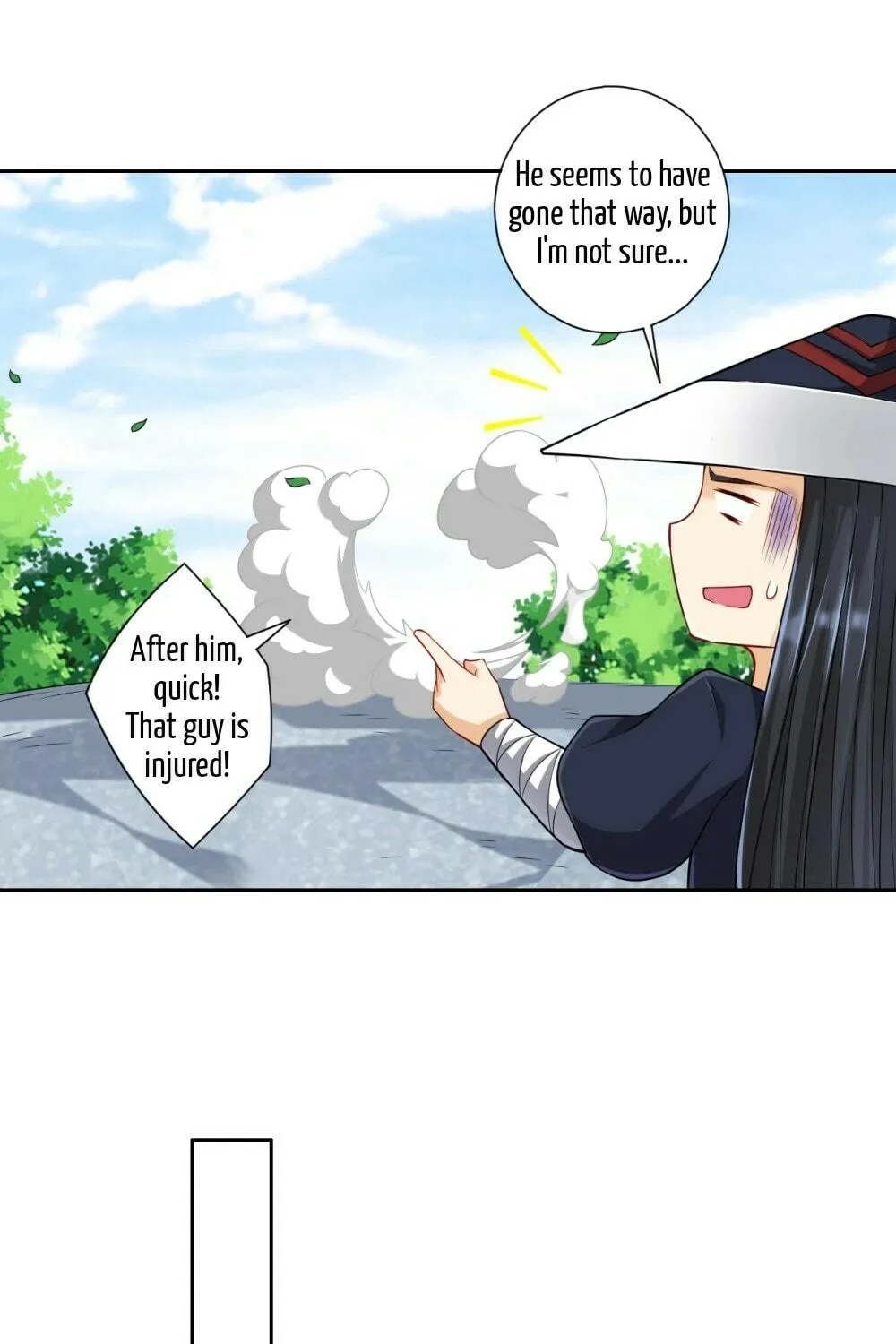 Read First Class Servant (Colored) chapter 144 image 22 on Lezhin