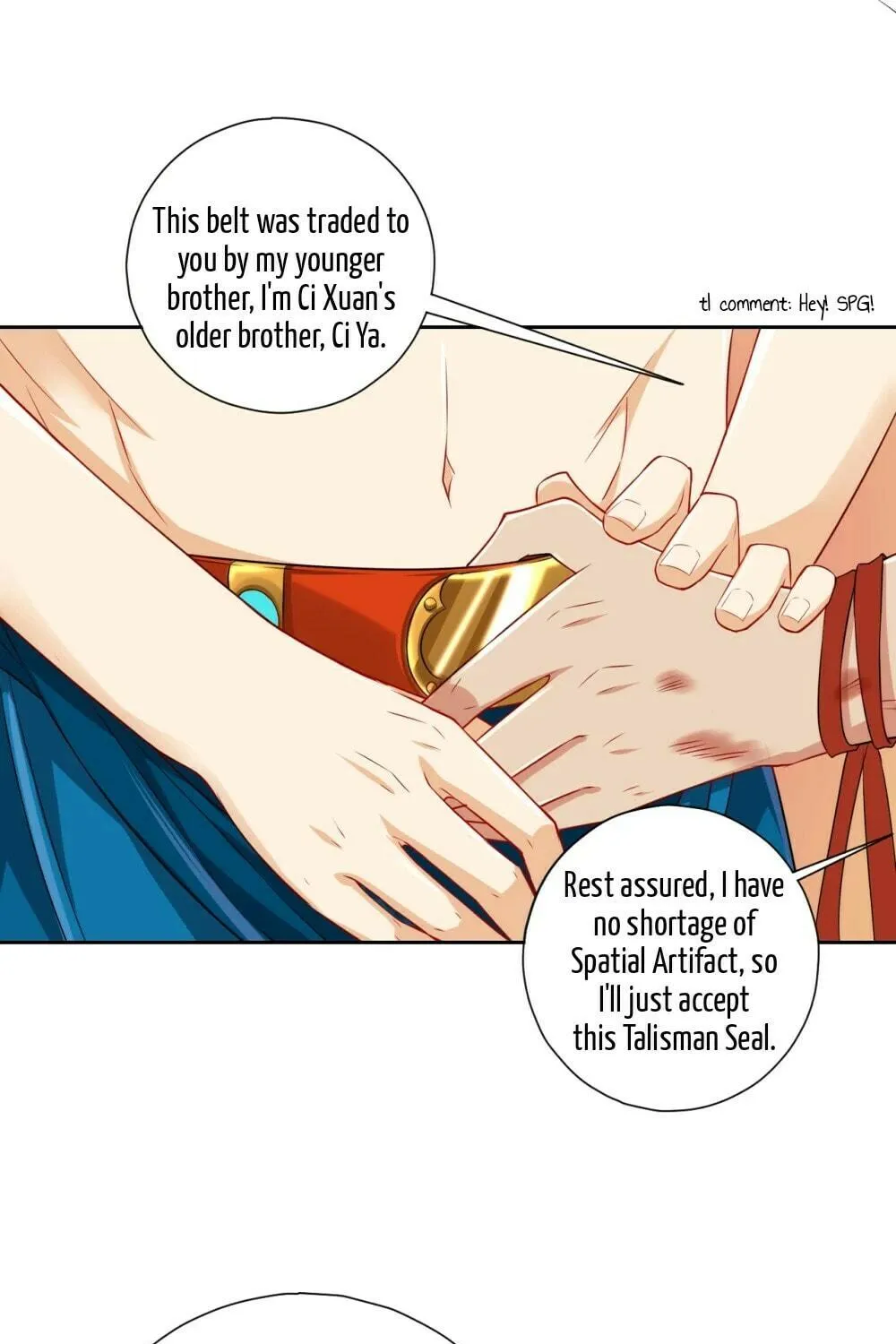 Read First Class Servant (Colored) chapter 144 image 28 on Lezhin