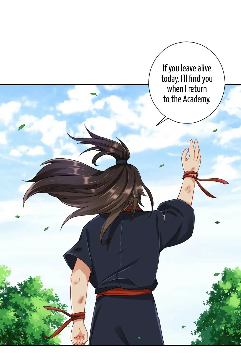 Read First Class Servant (Colored) chapter 144 image 30 on Lezhin