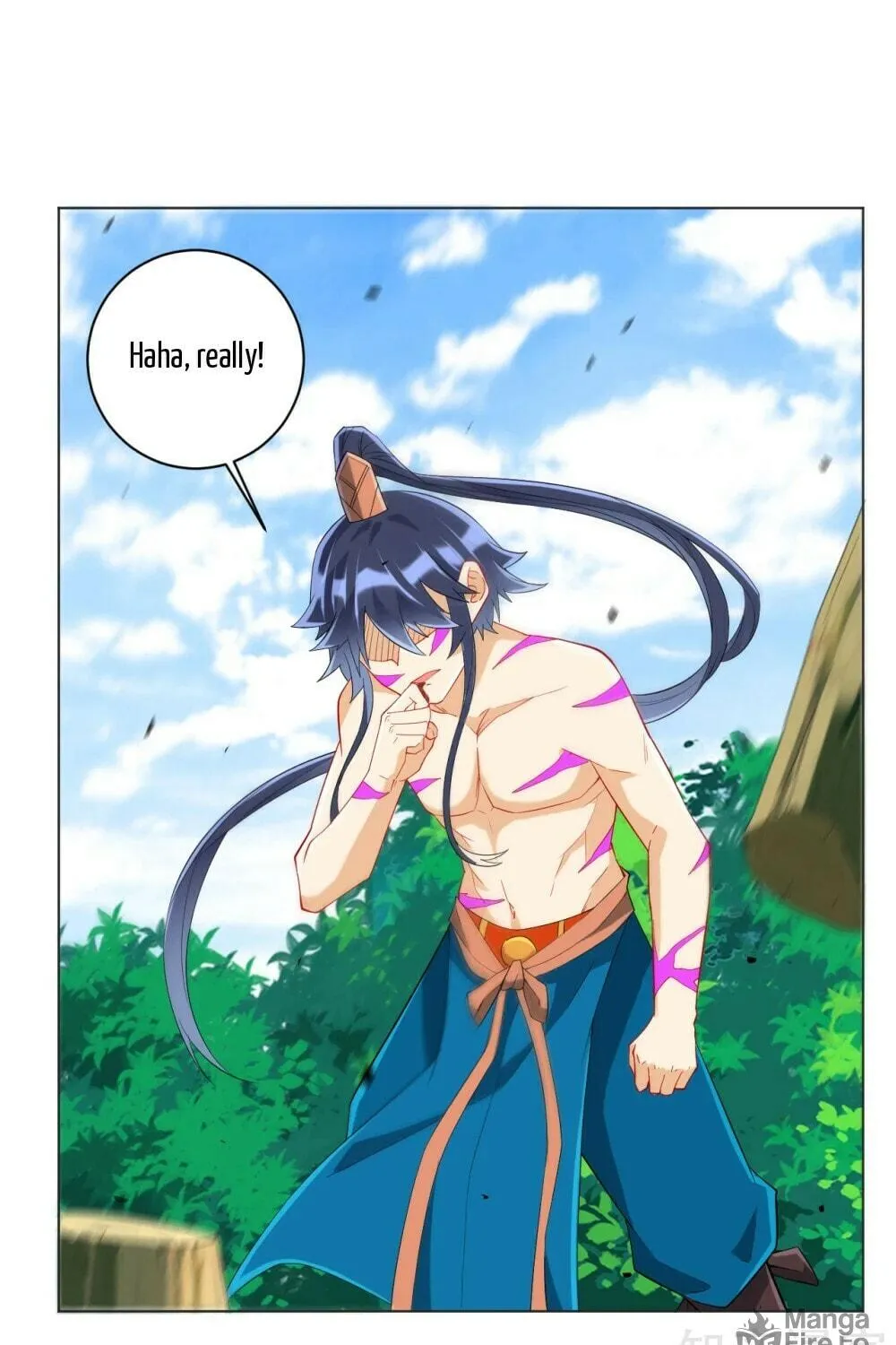 Read First Class Servant (Colored) chapter 144 image 4 on Lezhin