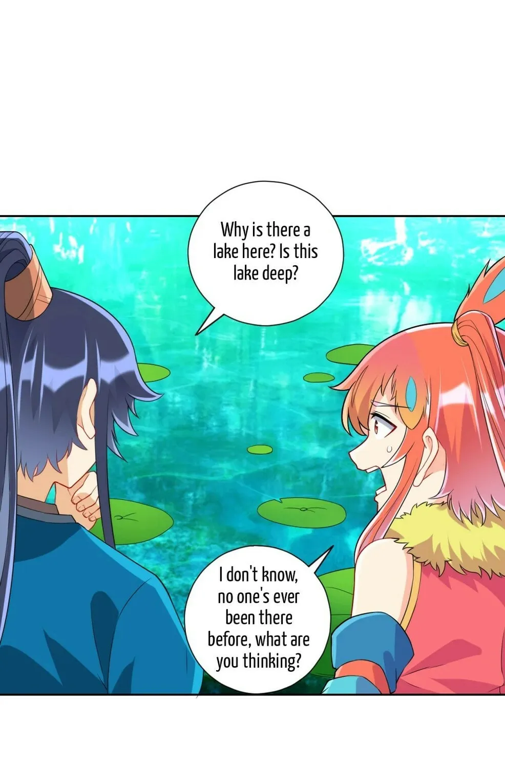 Read First Class Servant (Colored) chapter 145 image 13 on Lezhin