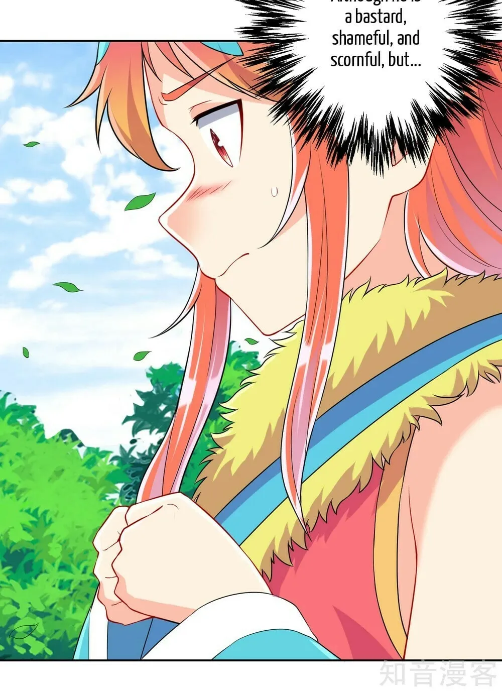 Read First Class Servant (Colored) chapter 145 image 4 on Lezhin