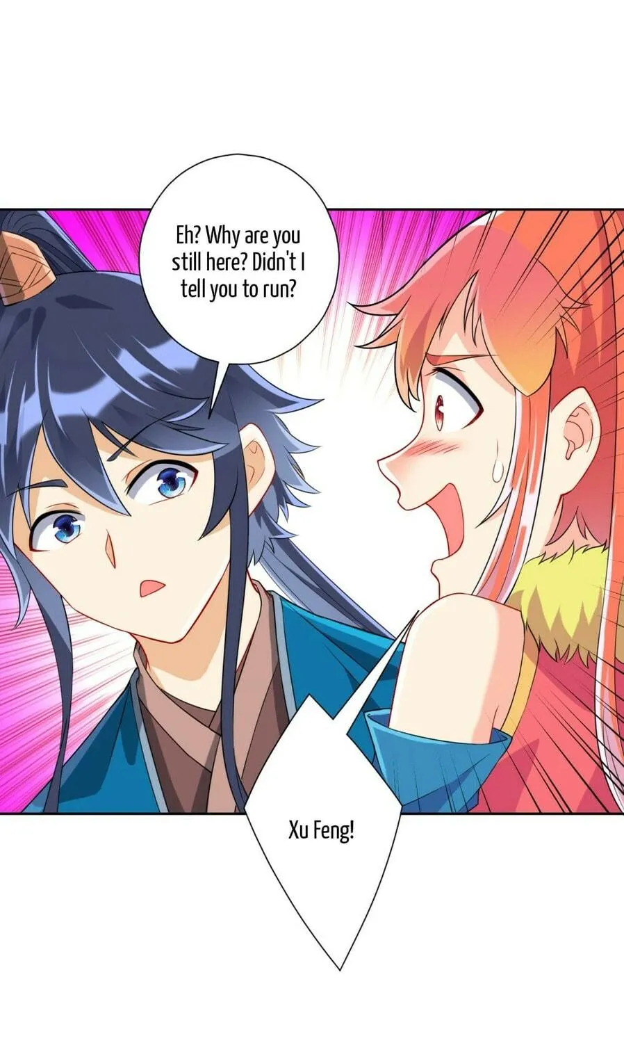 Read First Class Servant (Colored) chapter 145 image 5 on Lezhin