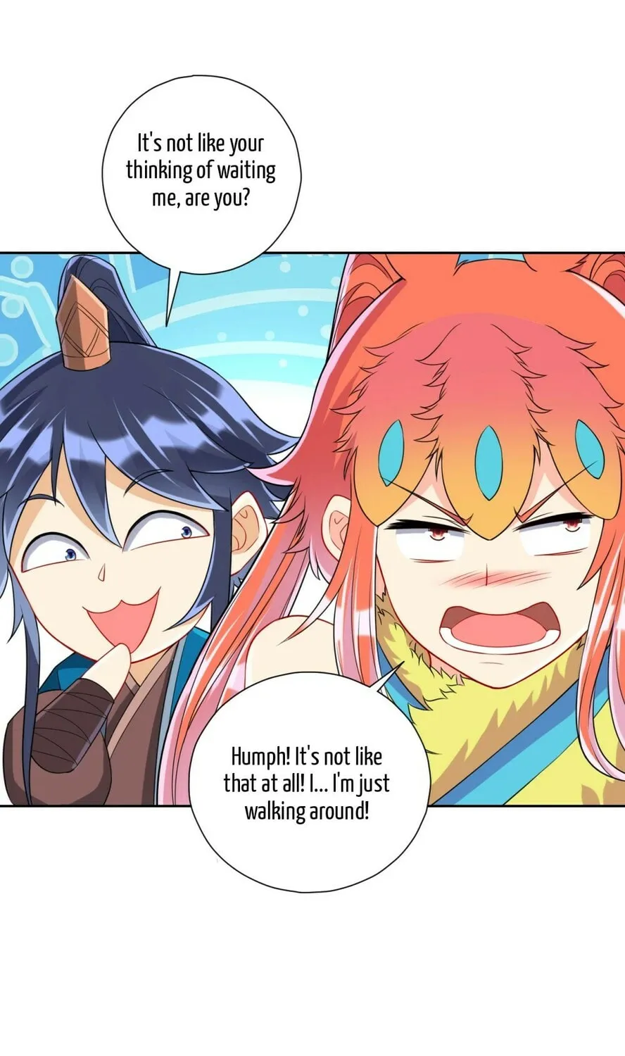 Read First Class Servant (Colored) chapter 145 image 7 on Lezhin