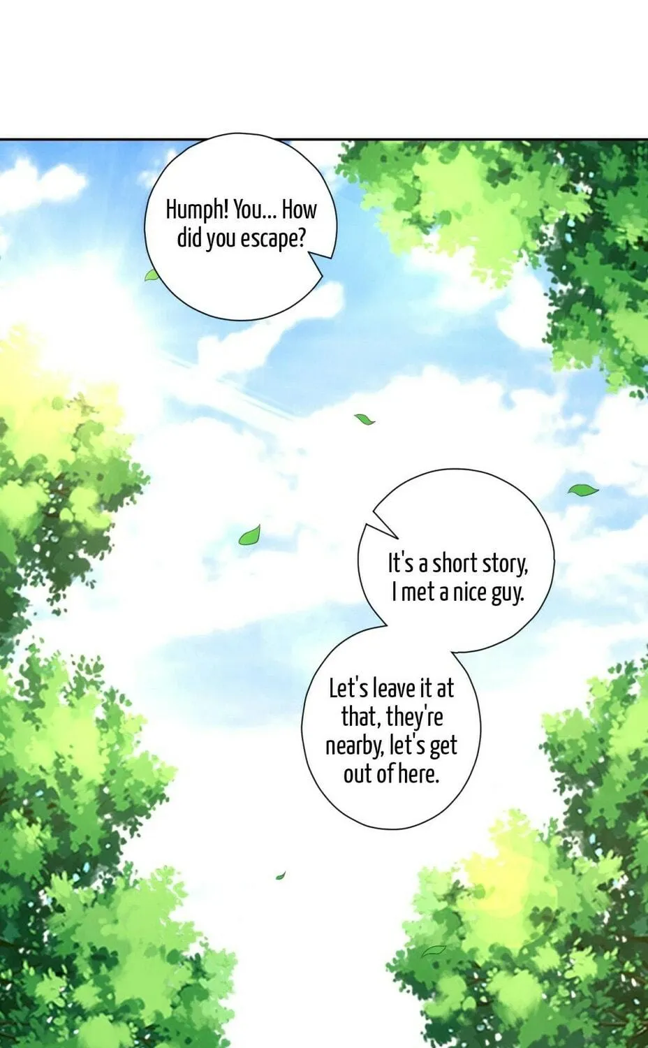 Read First Class Servant (Colored) chapter 145 image 9 on Lezhin
