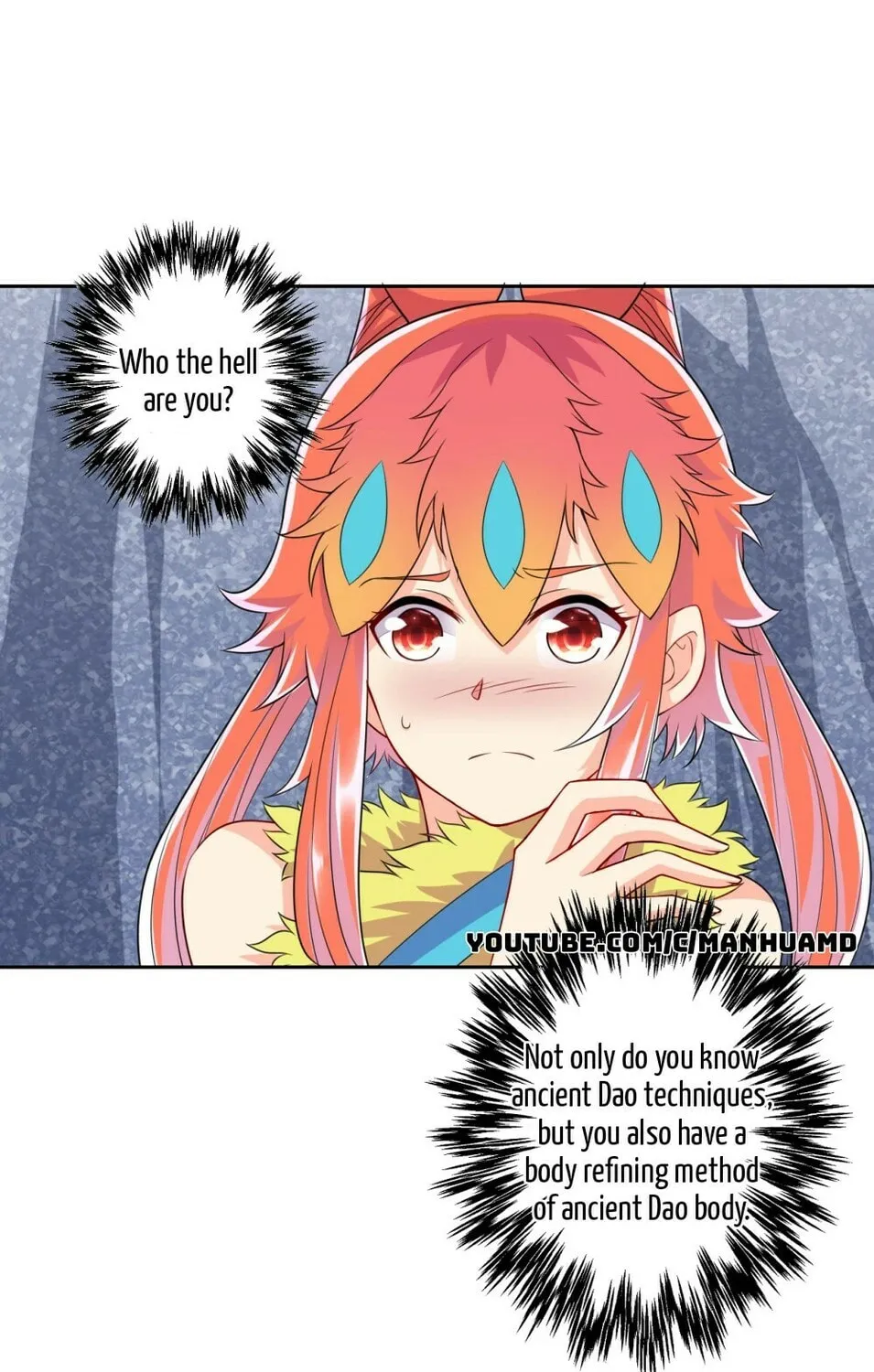 Read First Class Servant (Colored) chapter 146 image 20 on Lezhin