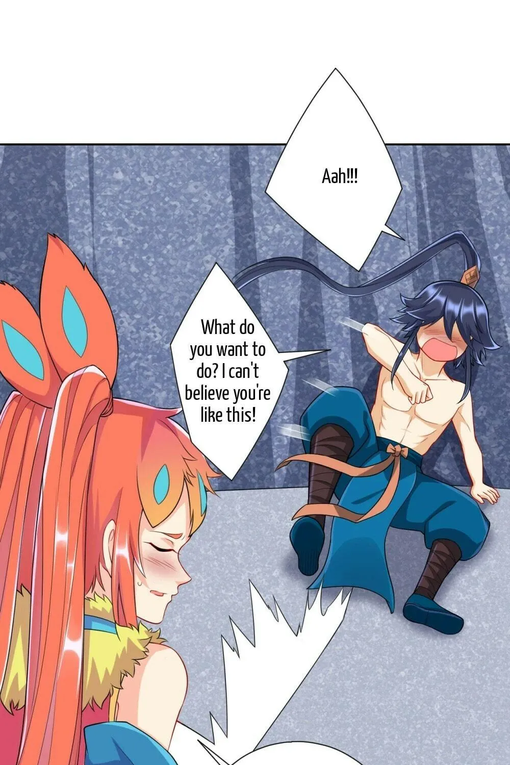 Read First Class Servant (Colored) chapter 146 image 28 on Lezhin