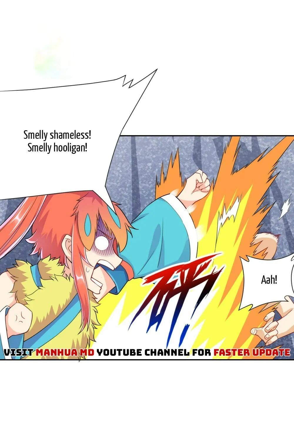 Read First Class Servant (Colored) chapter 146 image 32 on Lezhin
