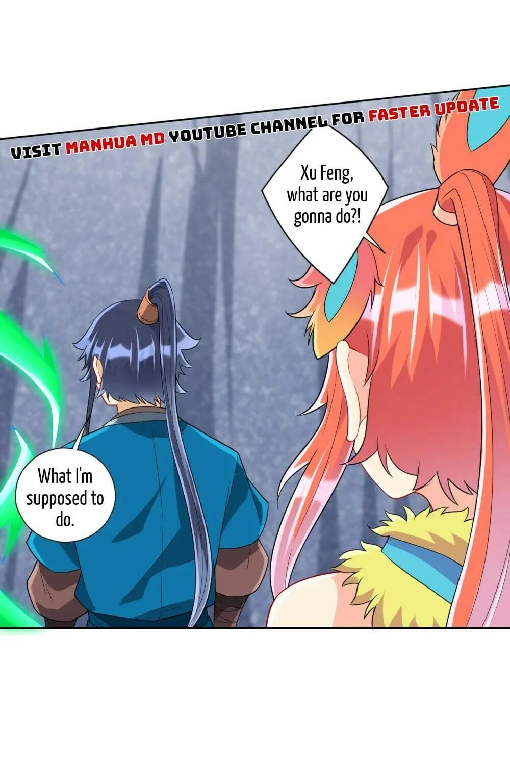 Read First Class Servant (Colored) chapter 146 image 4 on Lezhin