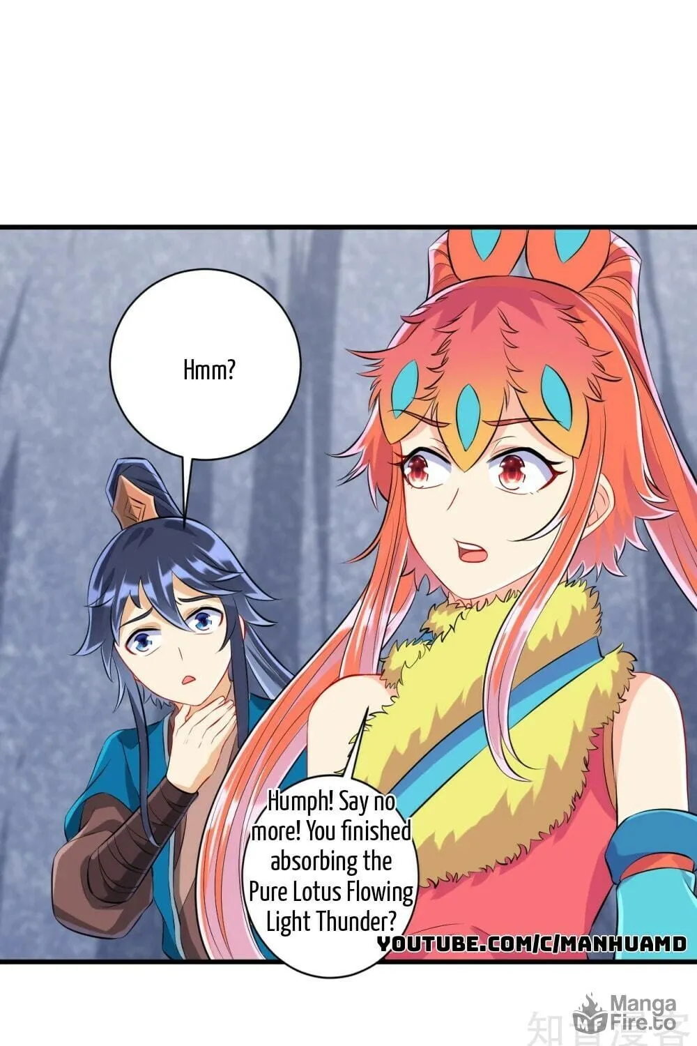 Read First Class Servant (Colored) chapter 147 image 10 on Lezhin