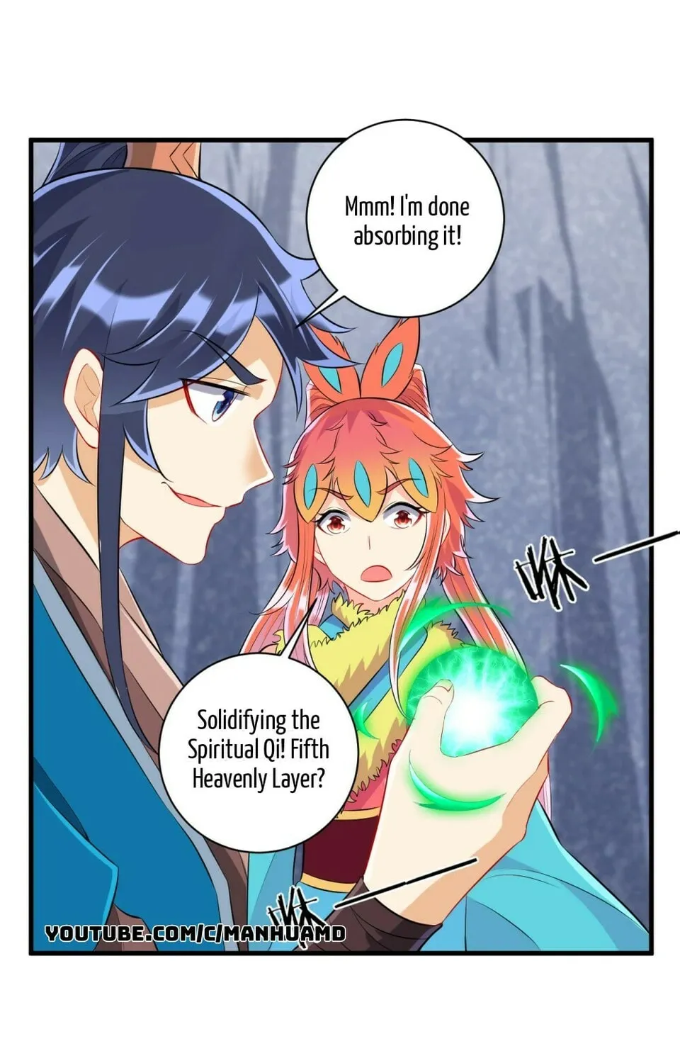 Read First Class Servant (Colored) chapter 147 image 12 on Lezhin