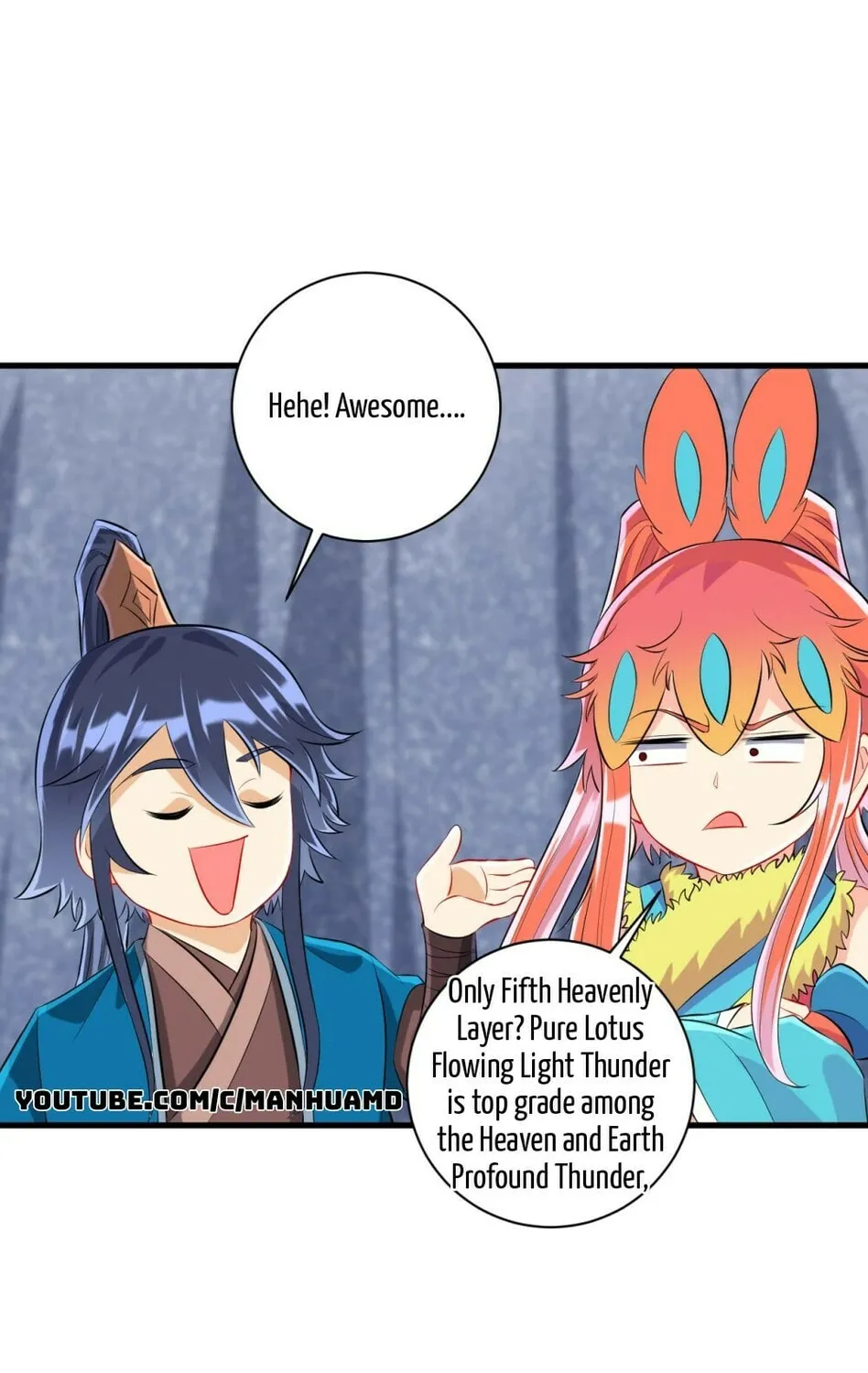 Read First Class Servant (Colored) chapter 147 image 14 on Lezhin