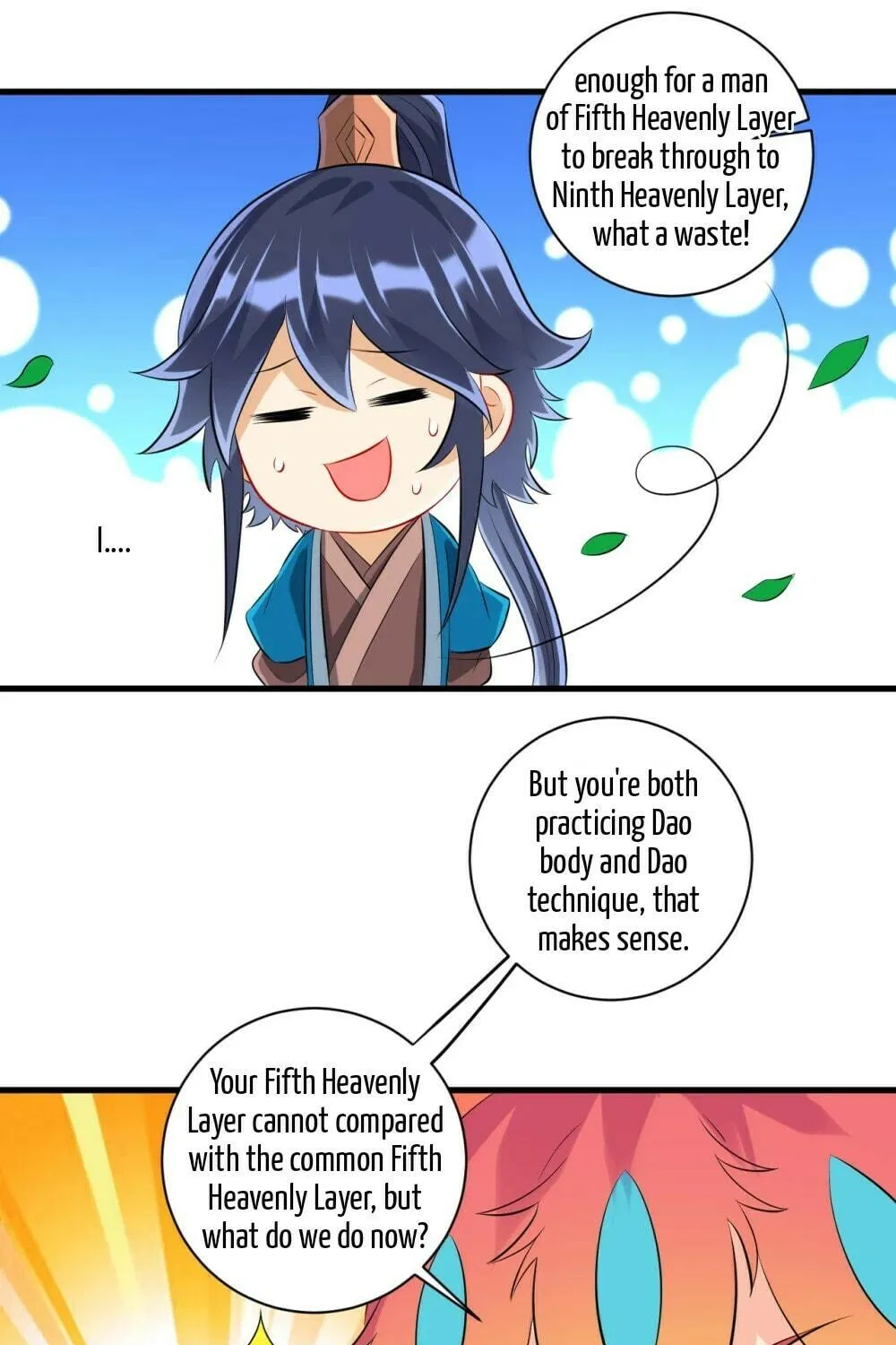 Read First Class Servant (Colored) chapter 147 image 16 on Lezhin