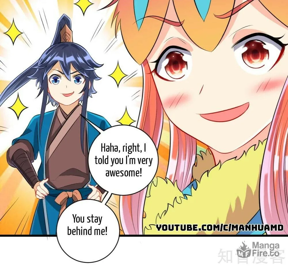 Read First Class Servant (Colored) chapter 147 image 17 on Lezhin
