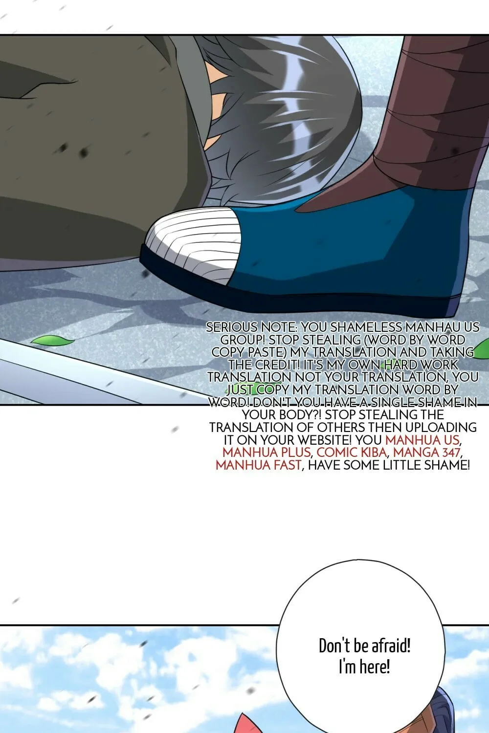 Read First Class Servant (Colored) chapter 147 image 20 on Lezhin