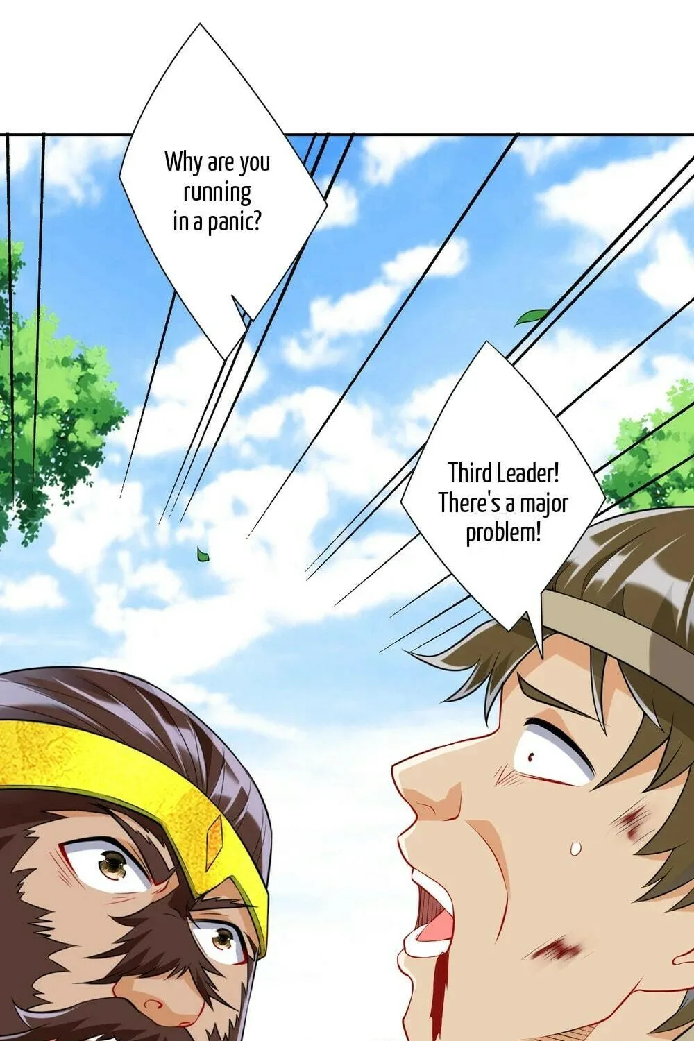 Read First Class Servant (Colored) chapter 147 image 22 on Lezhin