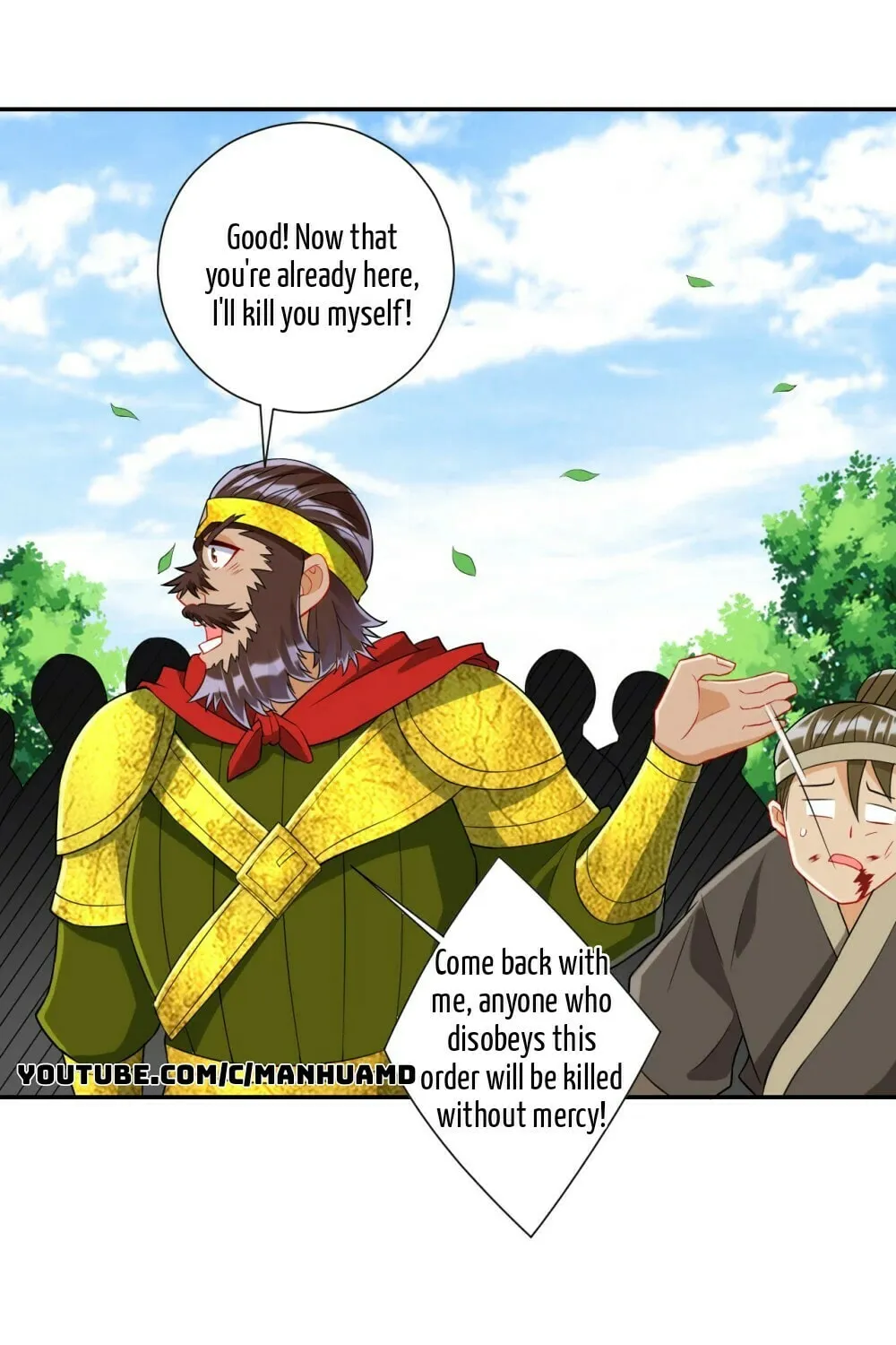 Read First Class Servant (Colored) chapter 147 image 26 on Lezhin
