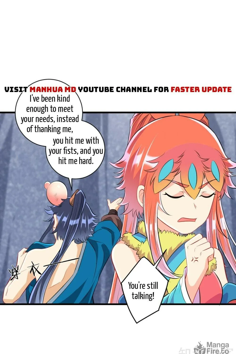 Read First Class Servant (Colored) chapter 147 image 4 on Lezhin