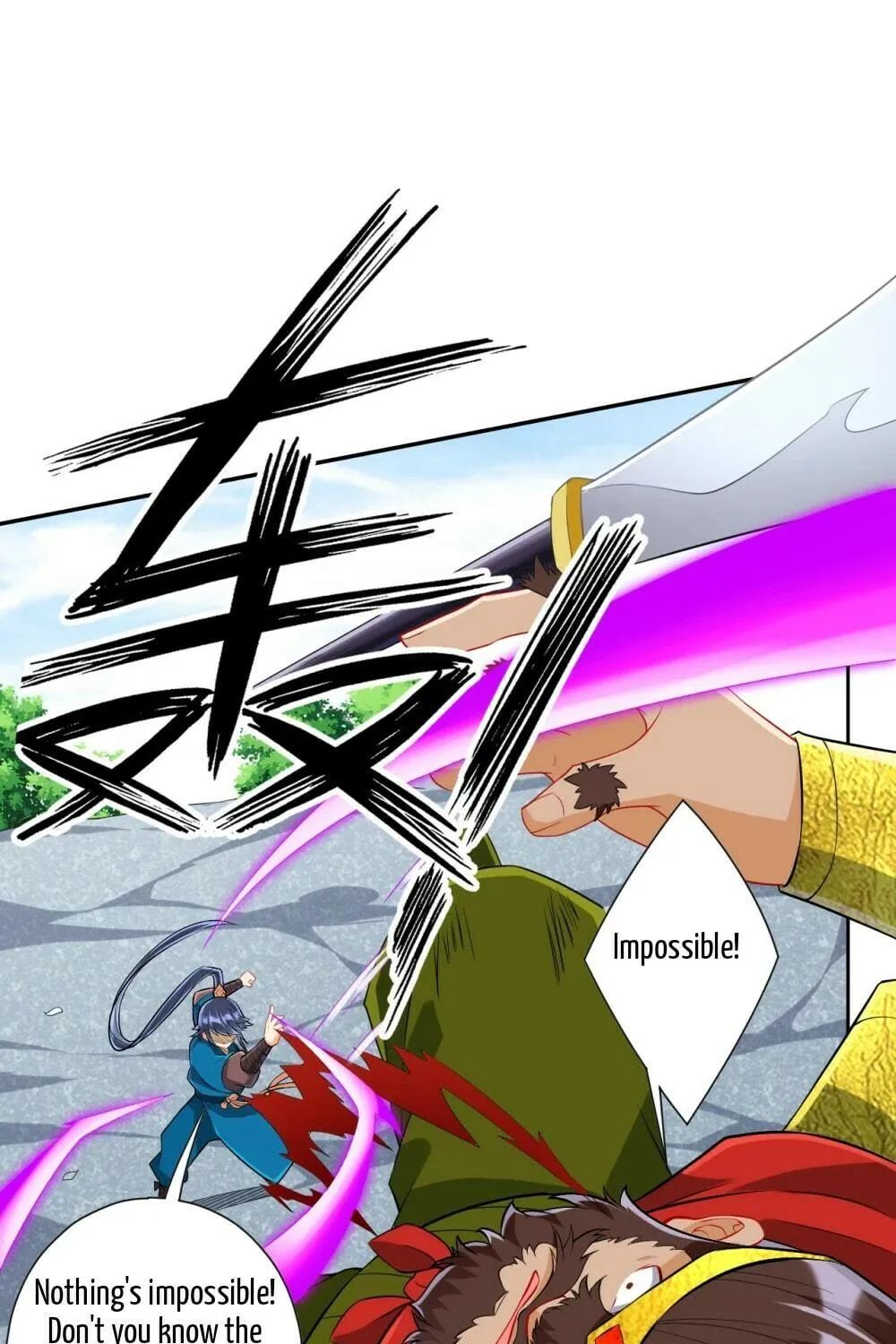 Read First Class Servant (Colored) chapter 148 image 10 on Lezhin