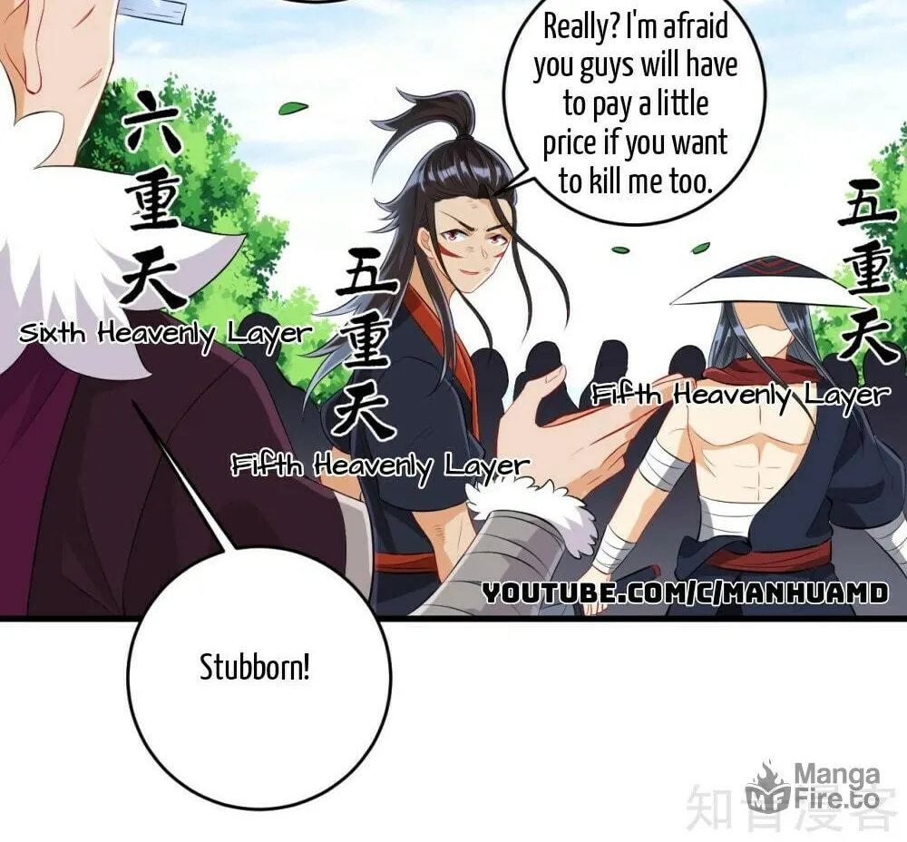 Read First Class Servant (Colored) chapter 148 image 22 on Lezhin