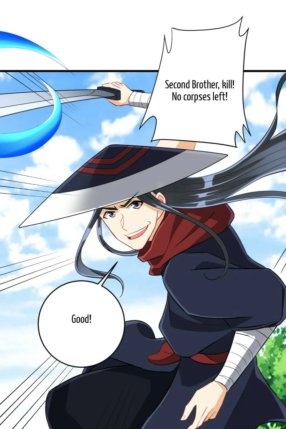 Read First Class Servant (Colored) chapter 148 image 23 on Lezhin