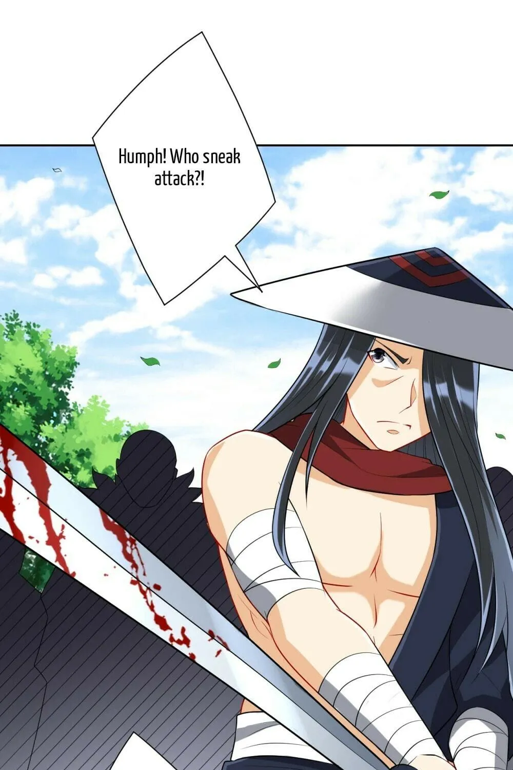 Read First Class Servant (Colored) chapter 148 image 27 on Lezhin